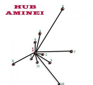 HUB AMINEI