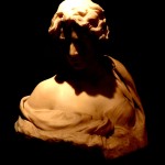 Francesco Jerace Donna spagnola, busto in marmo (2)