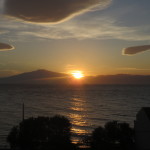 TRAMONTO  DUE